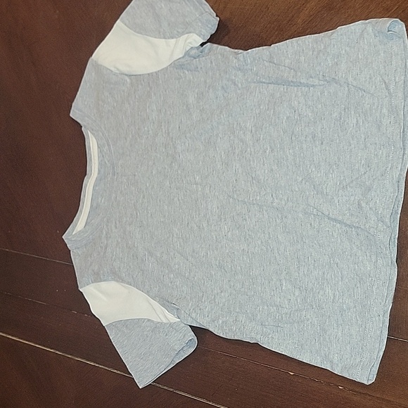 (J14) SO size M (8) gray and white - Picture 1 of 4